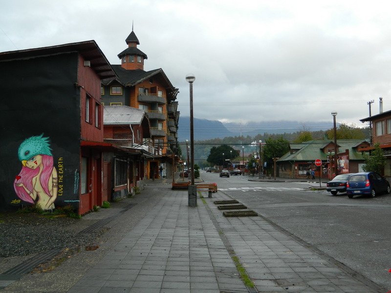Foto: Pucon - Pucon (Araucanía), Chile