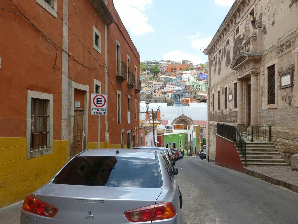 Foto de Guanajuato, México