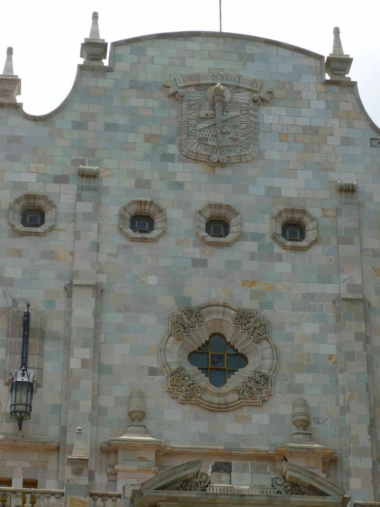 Foto de Guanajuato, México