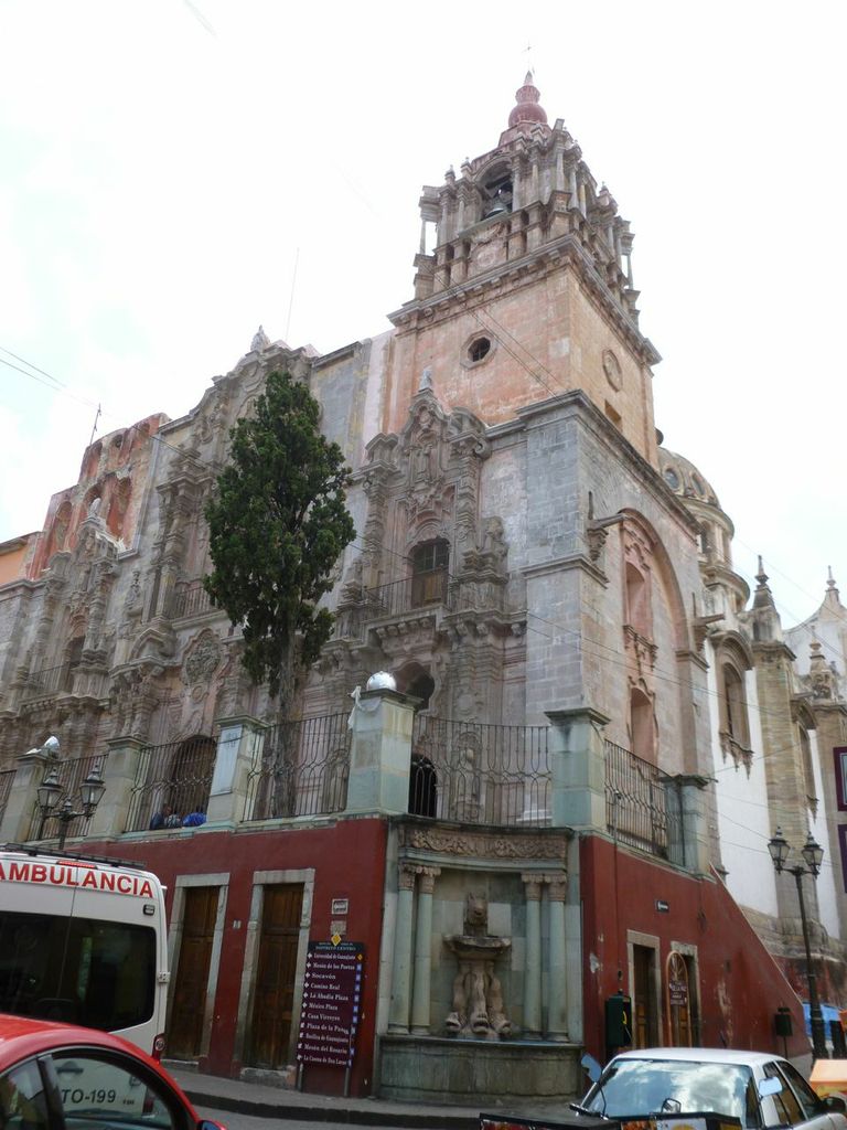 Foto de Guanajuato, México