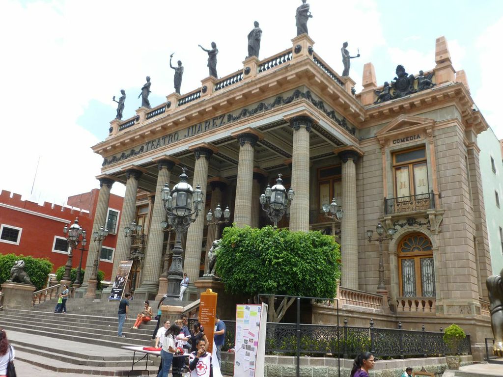 Foto de Guanjuato, México