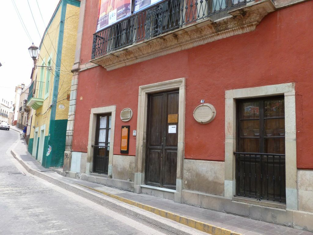 Foto de Guanajuato, México