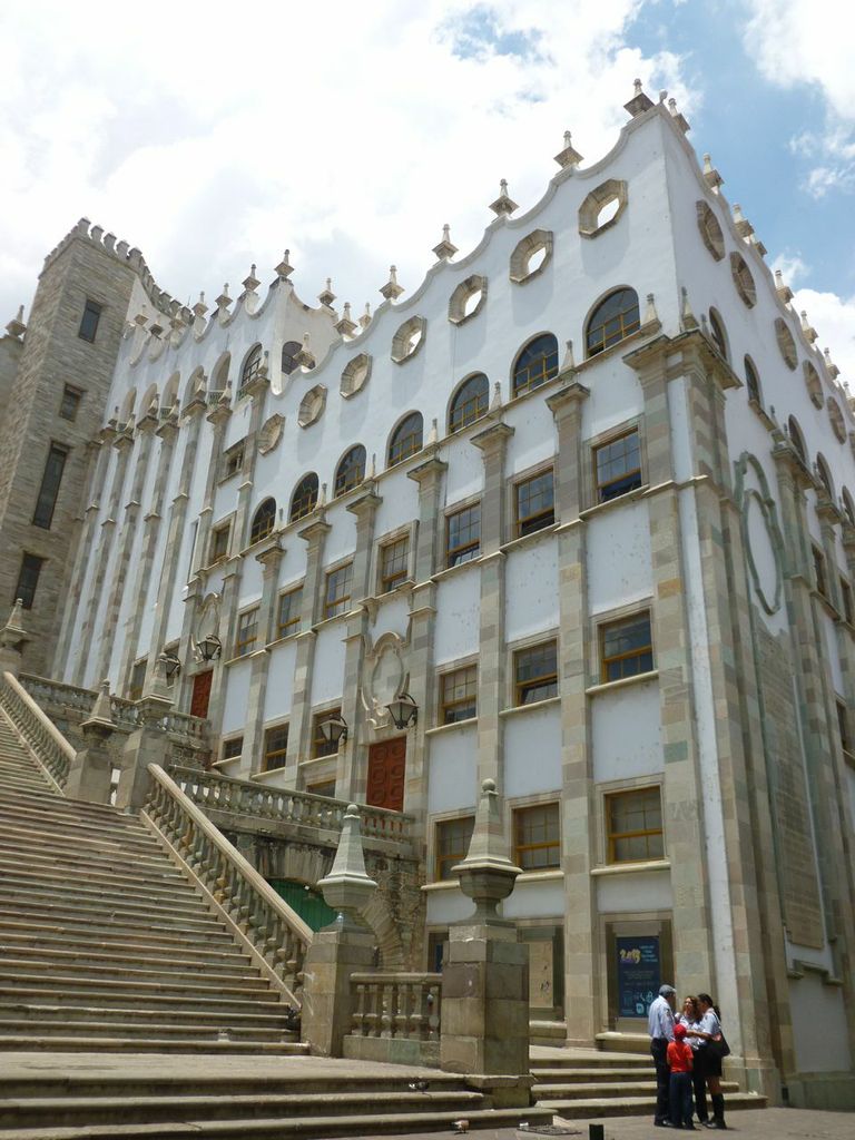 Foto de Guanajuato, México