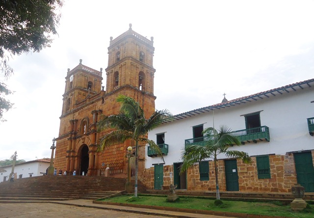 Foto de Barichara (Santander), Colombia