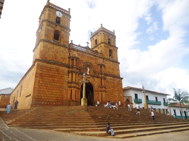 Foto de Barichara (Santander), Colombia