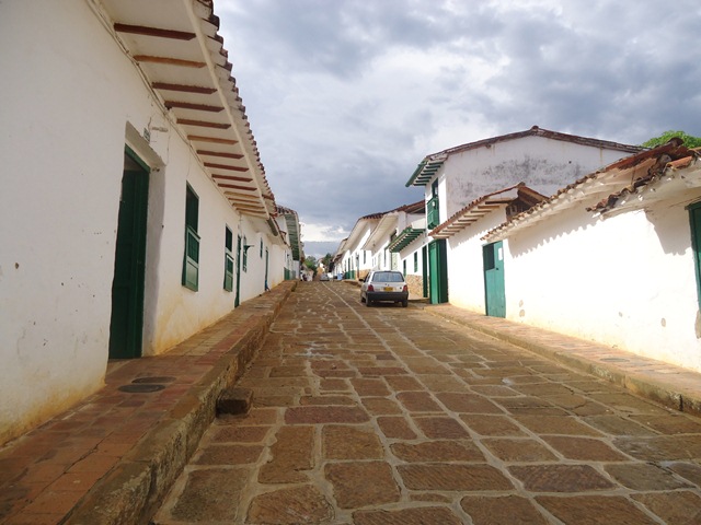 Foto de Barichara (Santander), Colombia