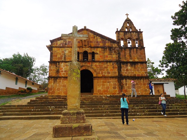 Foto de Barichara (Santander), Colombia