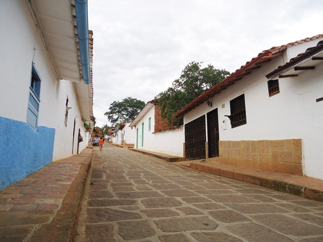 Foto de Barichara (Santander), Colombia