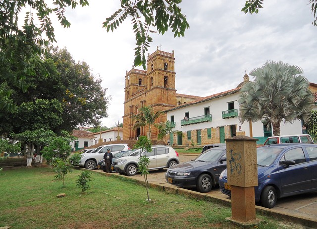 Foto de Barichara (Santander), Colombia
