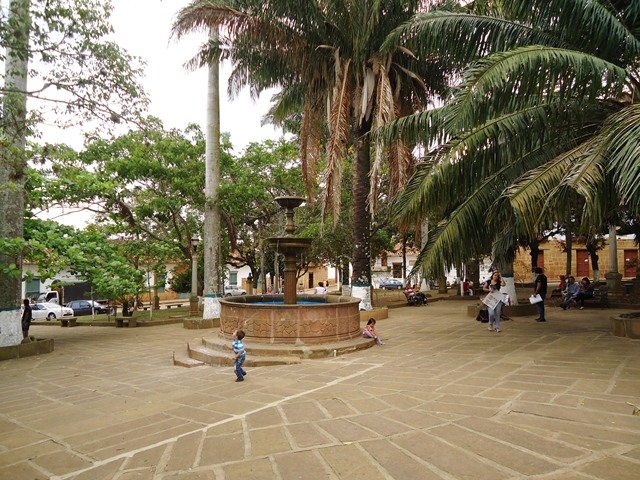 Foto de Barichara (Santander), Colombia