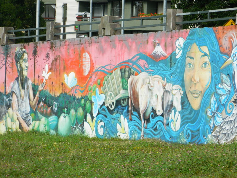 Foto: Villarrica - Villarrica (Araucanía), Chile