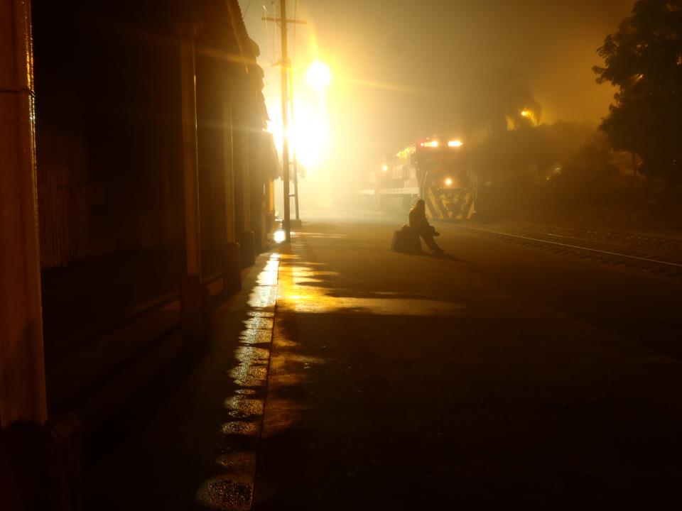Foto: Estación de Tren Fortín - Fortín de las Flores (Veracruz-Llave), México