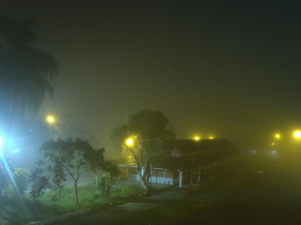 Foto: Estación de Tren Fortín - Fortín de las Flores (Veracruz-Llave), México