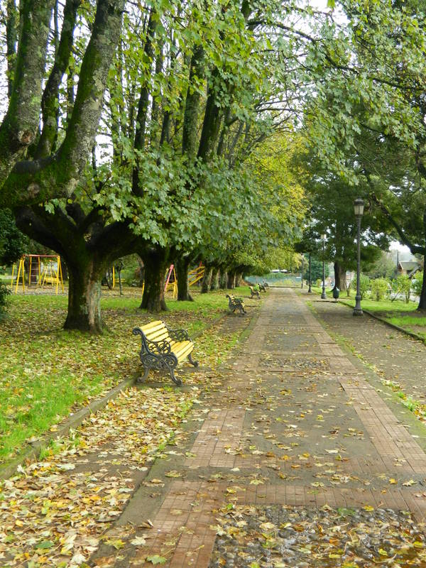 Foto: Villarrica - Villarrica (Araucanía), Chile