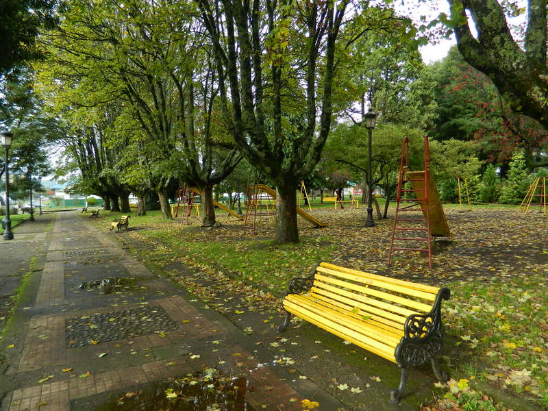 Foto: Villarrica - Villarrica (Araucanía), Chile