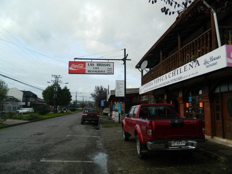 Foto: Villarrica - Villarrica (Araucanía), Chile