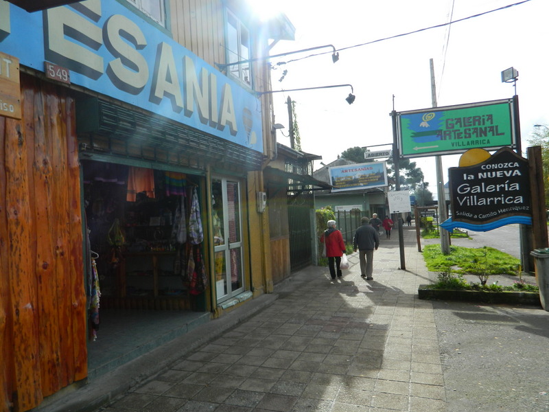 Foto: Villarrica - Villarrica (Araucanía), Chile