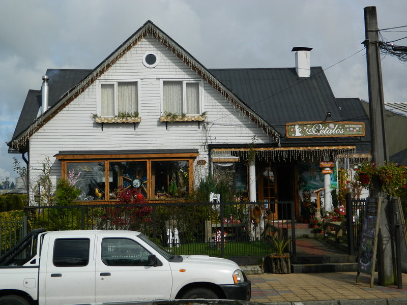 Foto: Villarrica - Villarrica (Araucanía), Chile