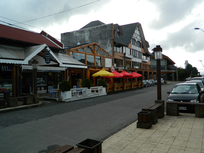 Foto: Villarrica - Villarrica (Araucanía), Chile