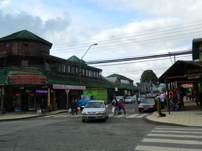 Foto: Villarrica - Villarrica (Araucanía), Chile