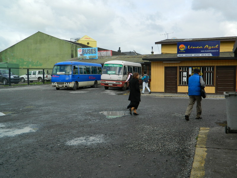Foto: Villarrica - Villarrica (Araucanía), Chile