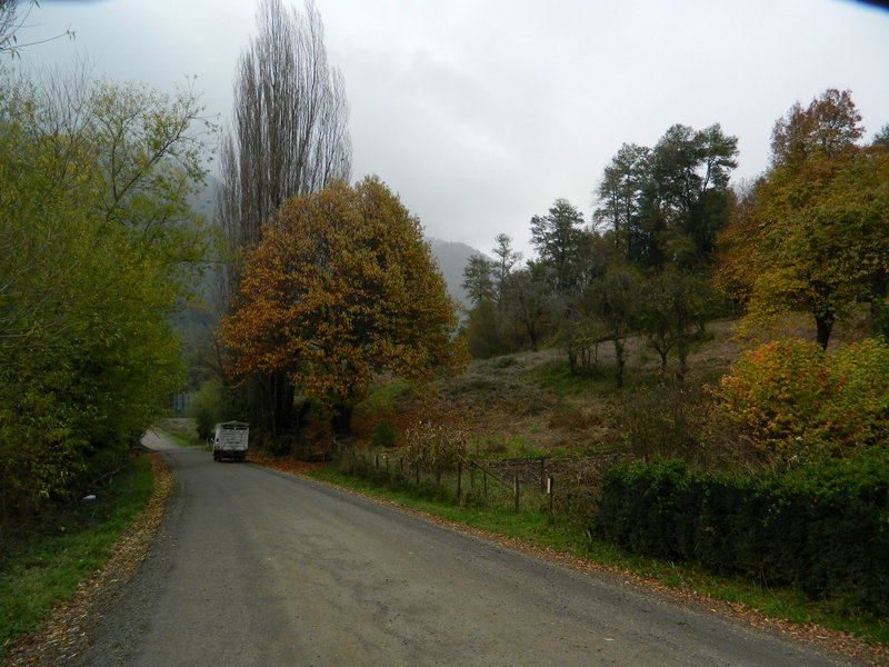 Foto: Curarrehue - Curarrehue (Araucanía), Chile