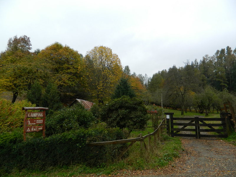 Foto: Curarrehue - Curarrehue (Araucanía), Chile