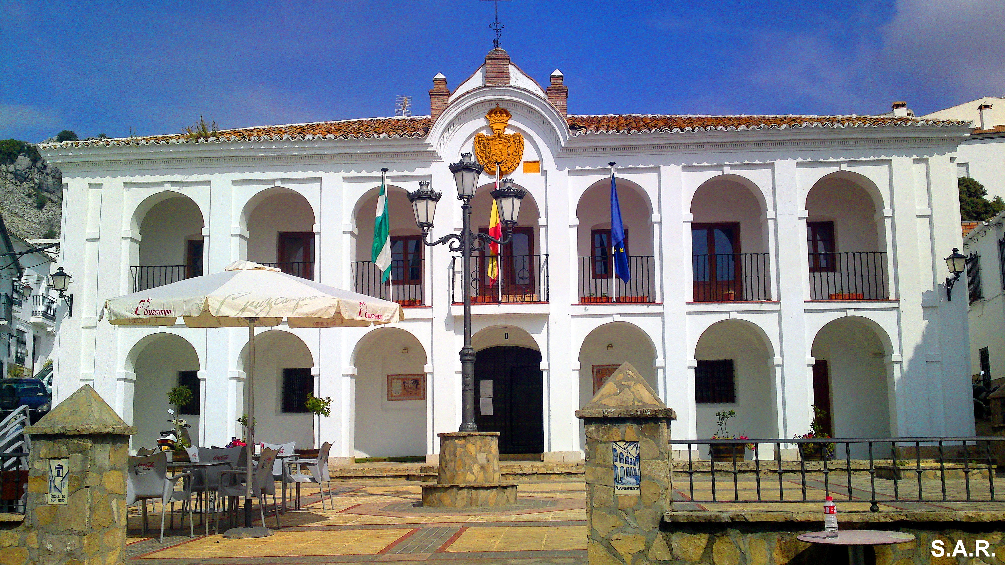 Foto: Ayuntamiento de Benaocaz - Benaocaz (Cádiz), España