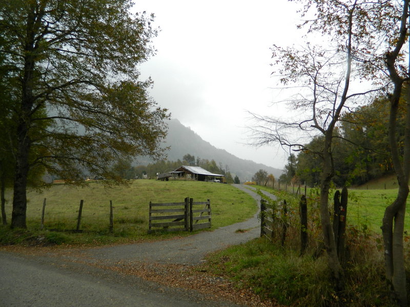 Foto: Curarrehue - Curarrehue (Araucanía), Chile