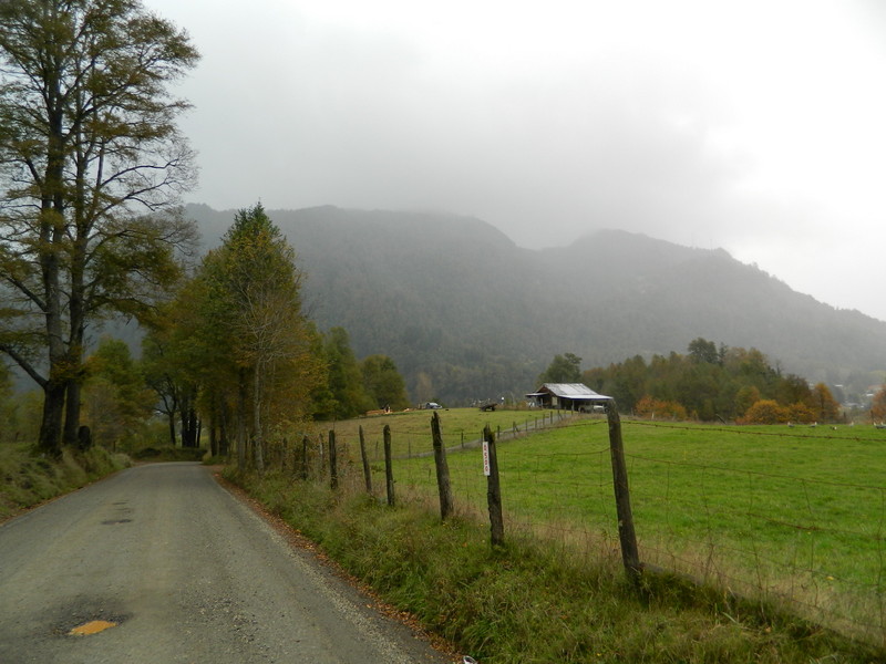 Foto: Curarrehue - Curarrehue (Araucanía), Chile