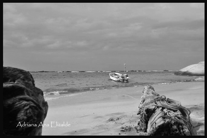 Foto: Parque Tayrona - Santa Marta, Colombia