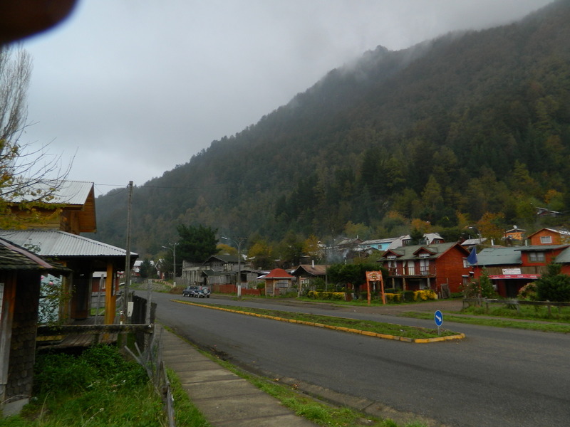 Foto: Curarrehue - Curarrehue (Araucanía), Chile