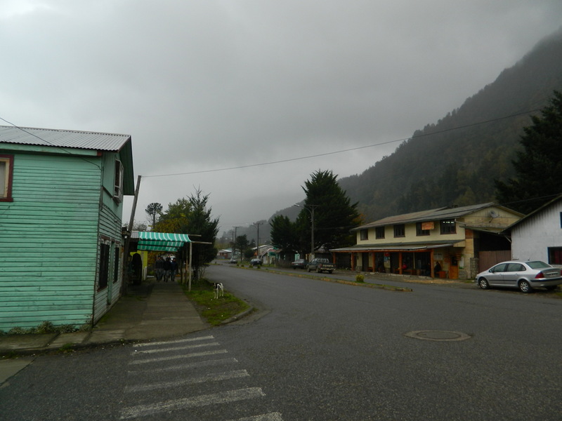 Foto: Curarrehue - Curarrehue (Araucanía), Chile