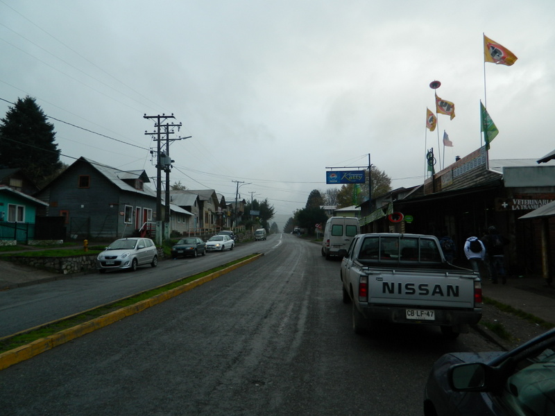 Foto: Curarrehue - Curarrehue (Araucanía), Chile