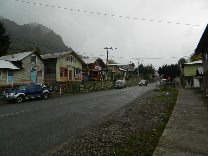 Foto: Curarrehue - Curarrehue (Araucanía), Chile