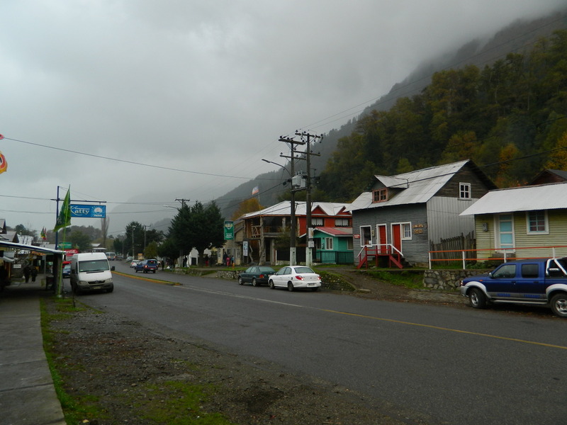 Foto: Curarrehue - Curarrehue (Araucanía), Chile