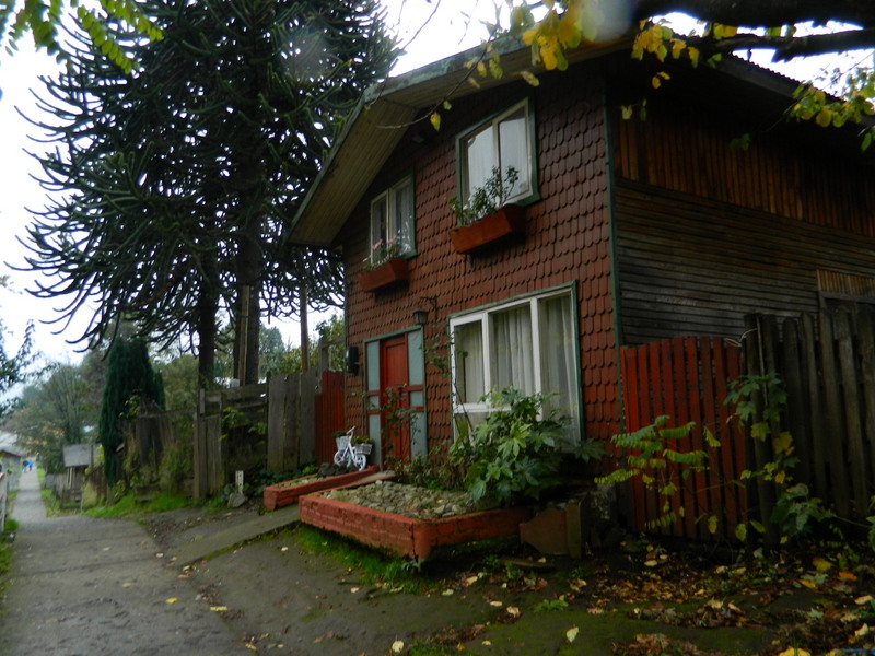 Foto: Curarrehue - Curarrehue (Araucanía), Chile