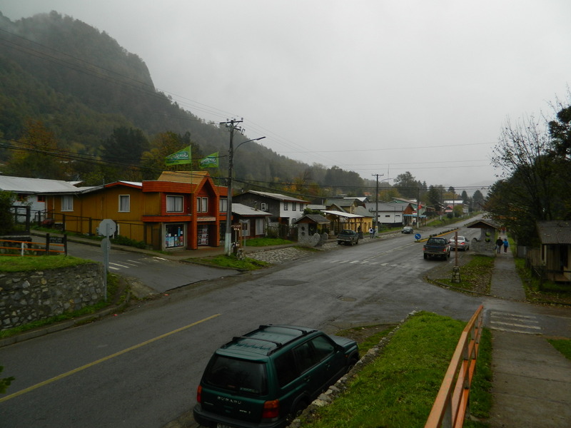 Foto: Curarrehue - Curarrehue (Araucanía), Chile