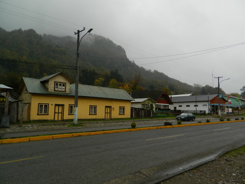 Foto: Curarrehue - Curarrehue (Araucanía), Chile