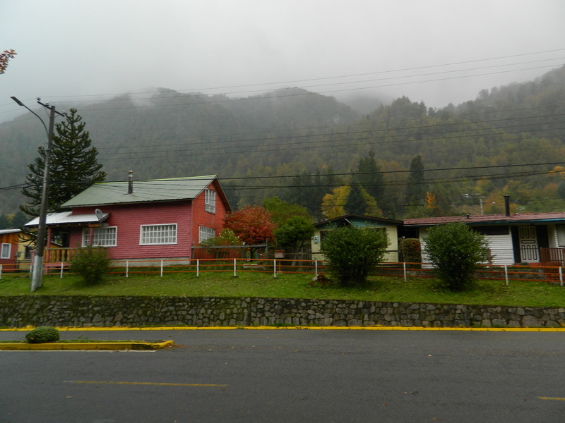Foto: Curarrehue - Curarrehue (Araucanía), Chile