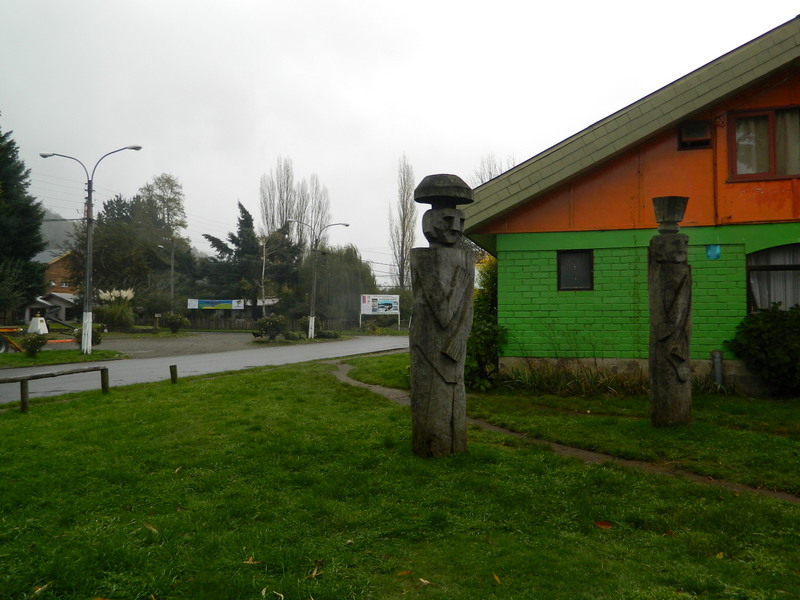 Foto: Curarrehue - Curarrehue (Araucanía), Chile