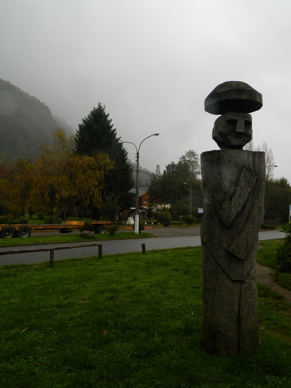 Foto: Curarrehue - Curarrehue (Araucanía), Chile