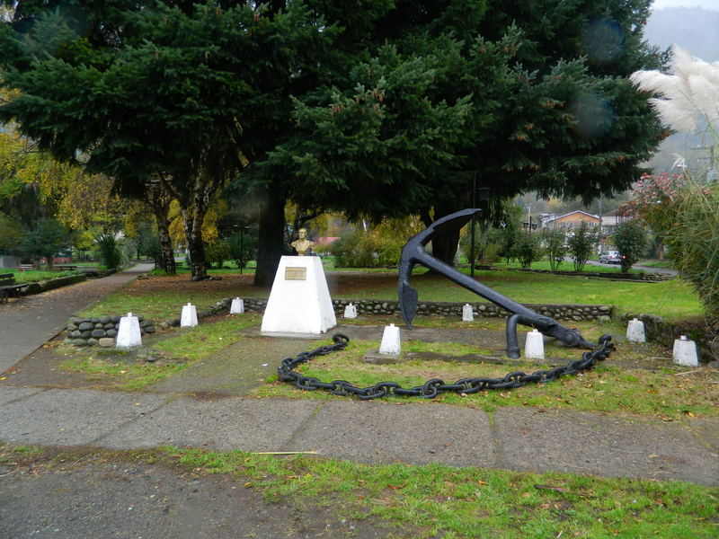 Foto: Curarrehue - Curarrehue (Araucanía), Chile