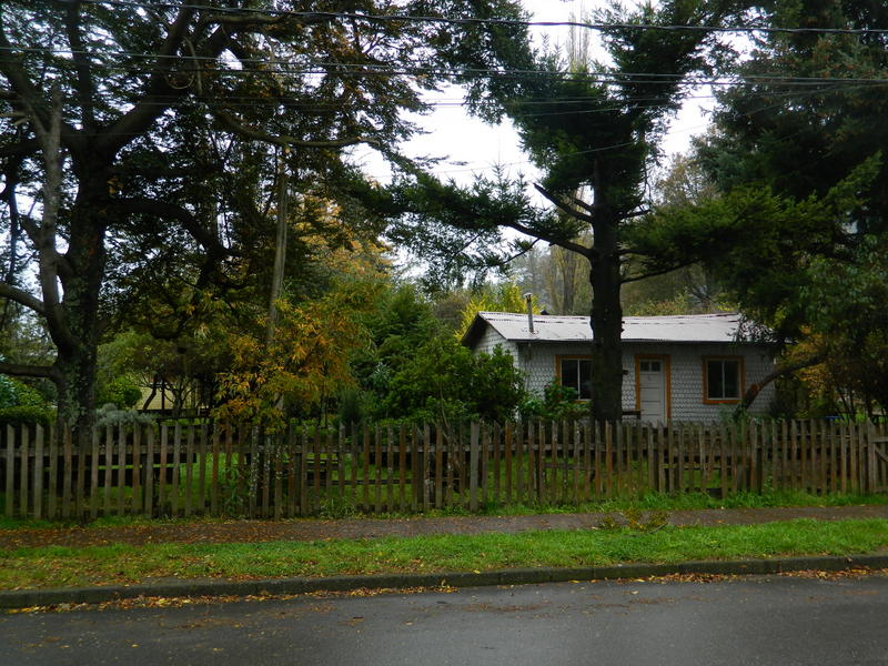 Foto: Curarrehue - Curarrehue (Araucanía), Chile