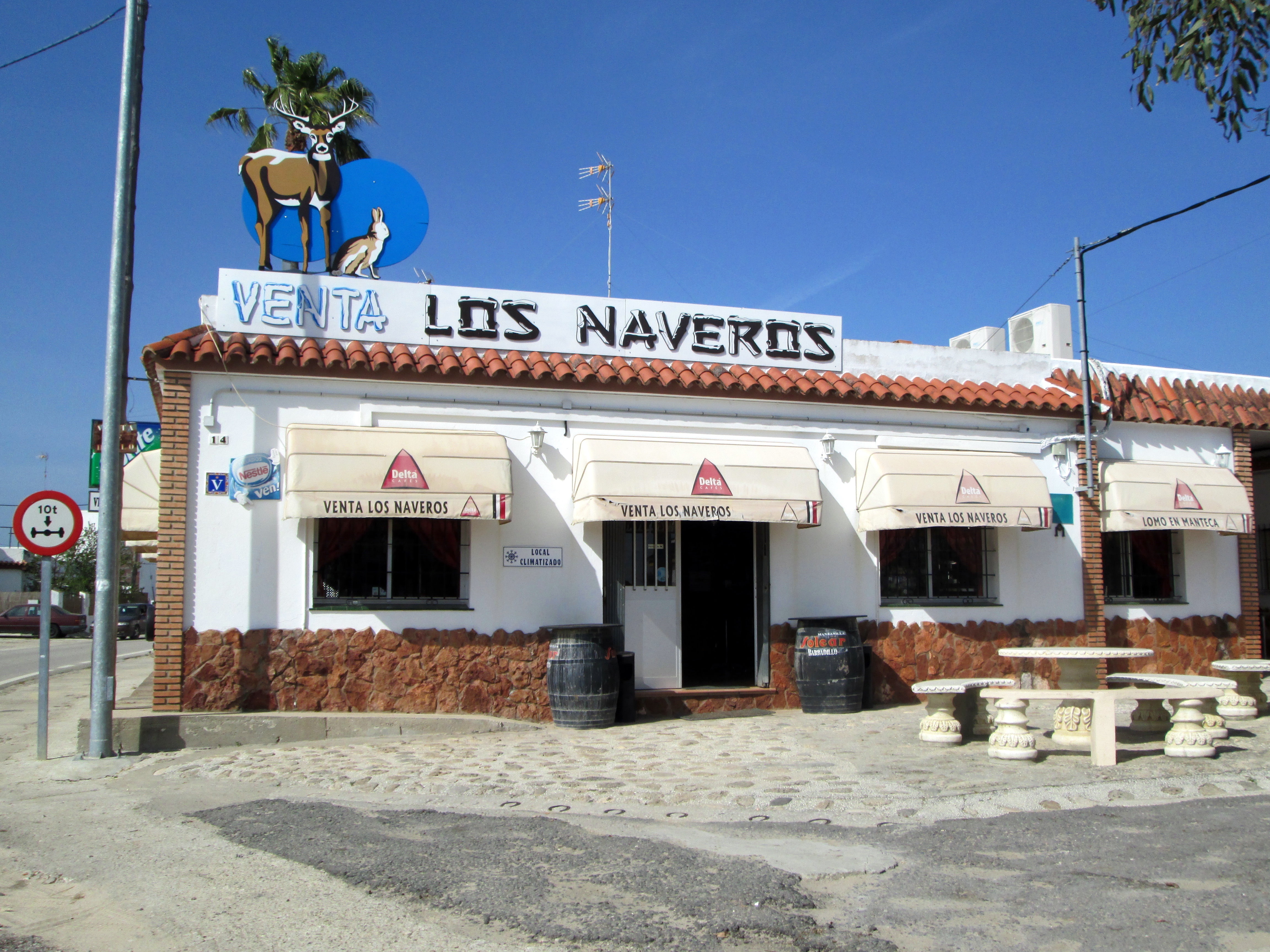 Foto: Venta Los Naveros - Naveros (Cádiz), España