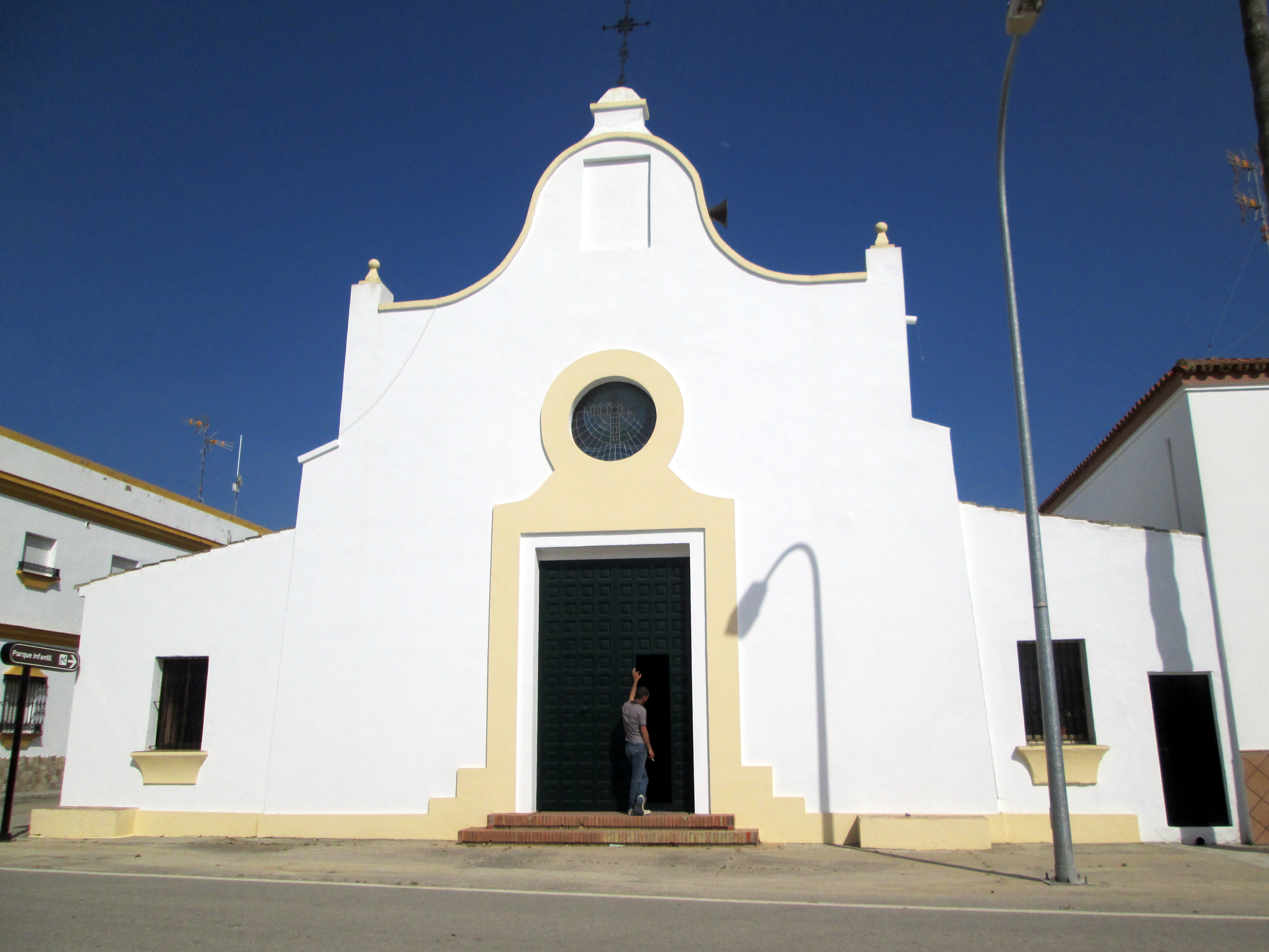 Foto: Parroquia Santo Tomás de Aquino - Naveros (Cádiz), España