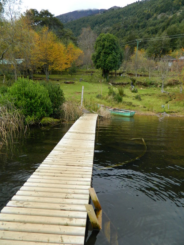 Foto: Pucon - Pucon (Araucanía), Chile