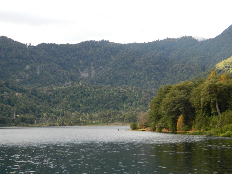 Foto: Pucon - Pucon (Araucanía), Chile