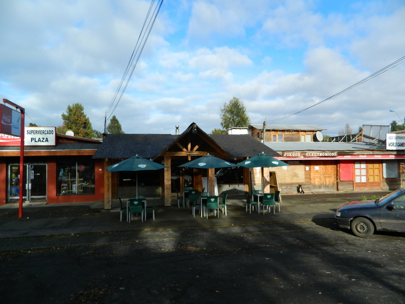 Foto: Lican Ray - Lican Ray (Araucanía), Chile