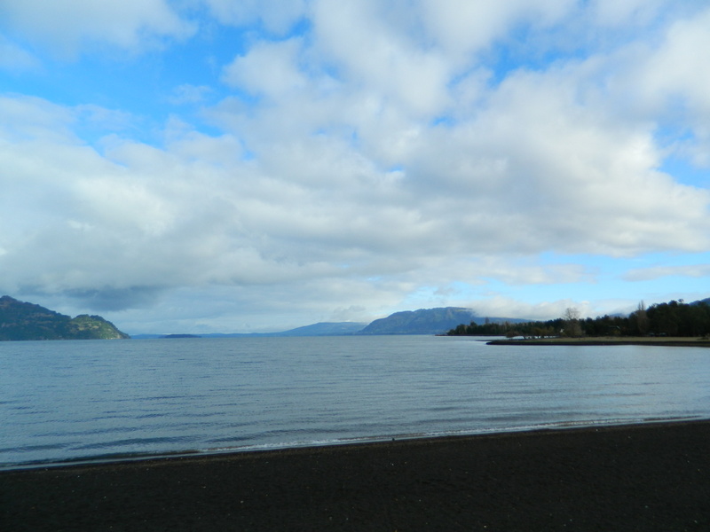 Foto: Coñaripe - Coñaripe (Araucanía), Chile